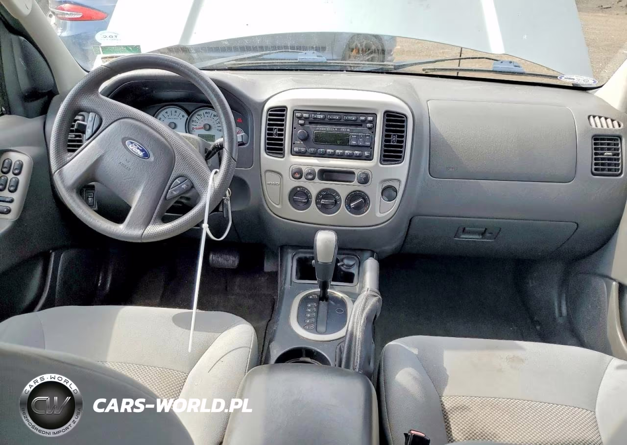 2007 Ford Escape Xlt VIN:1FMYU93127KA30174 - 8