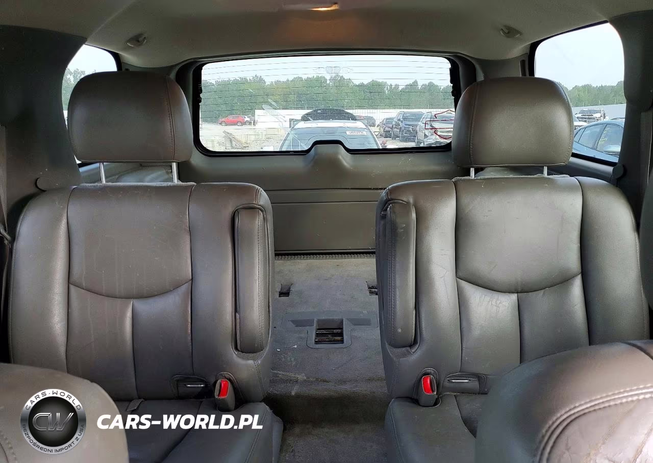 2004 Chevrolet Tahoe K1500 VIN:1GNEK13Z64J287528 - 10