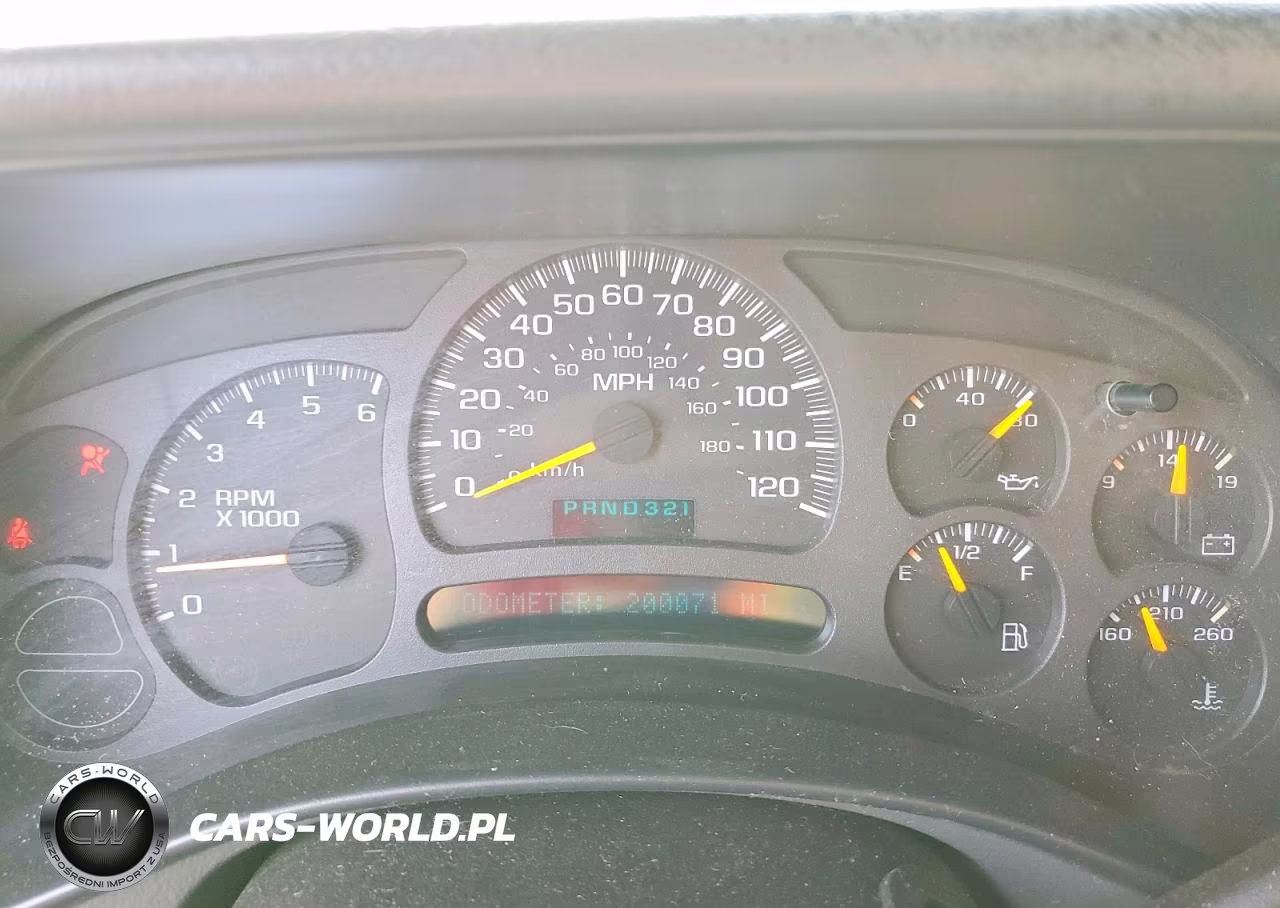 2004 Chevrolet Tahoe K1500 VIN:1GNEK13Z64J287528 - 9