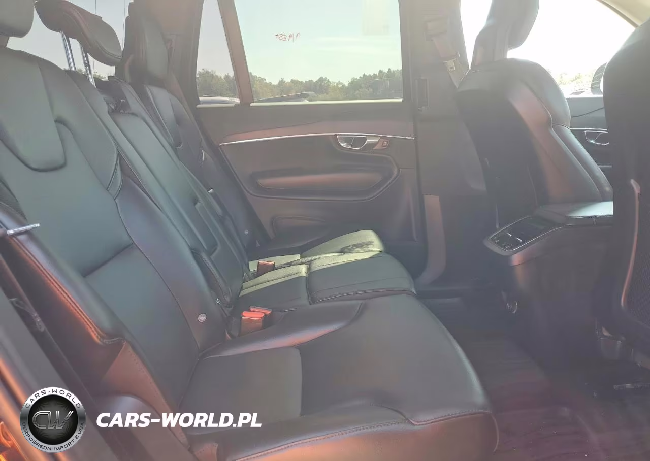 2020 Volvo Xc90 T5 Momentum VIN:YV4102PK5L1612584 - 10