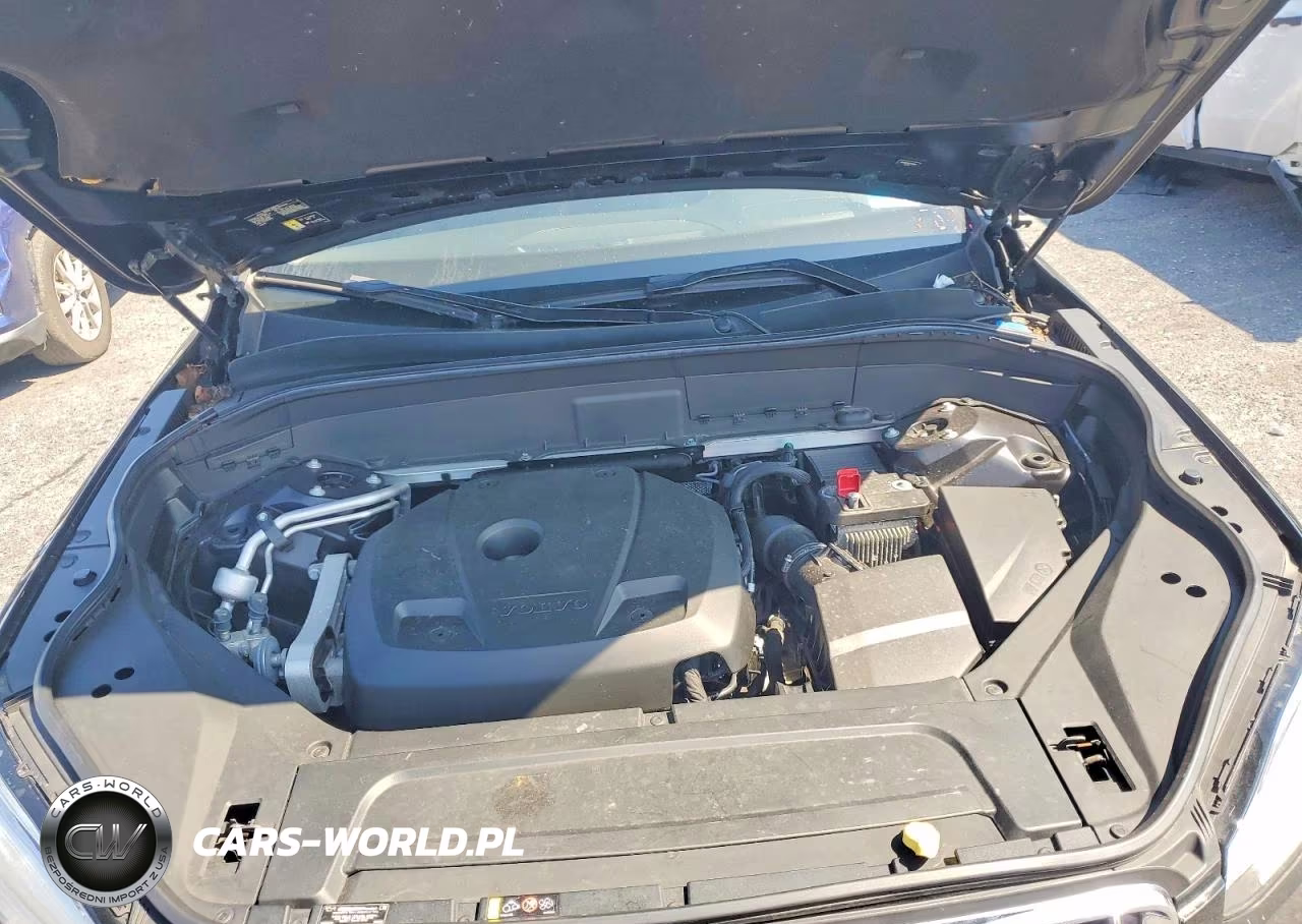 2020 Volvo Xc90 T5 Momentum VIN:YV4102PK5L1612584 - 11