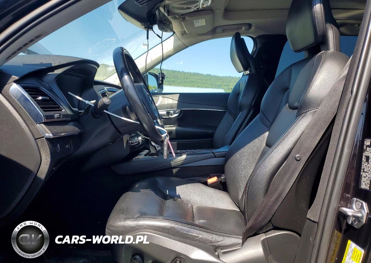 2020 Volvo Xc90 T5 Momentum VIN:YV4102PK5L1612584 - 7