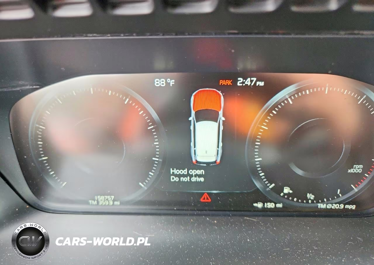 2020 Volvo Xc90 T5 Momentum VIN:YV4102PK5L1612584 - 9