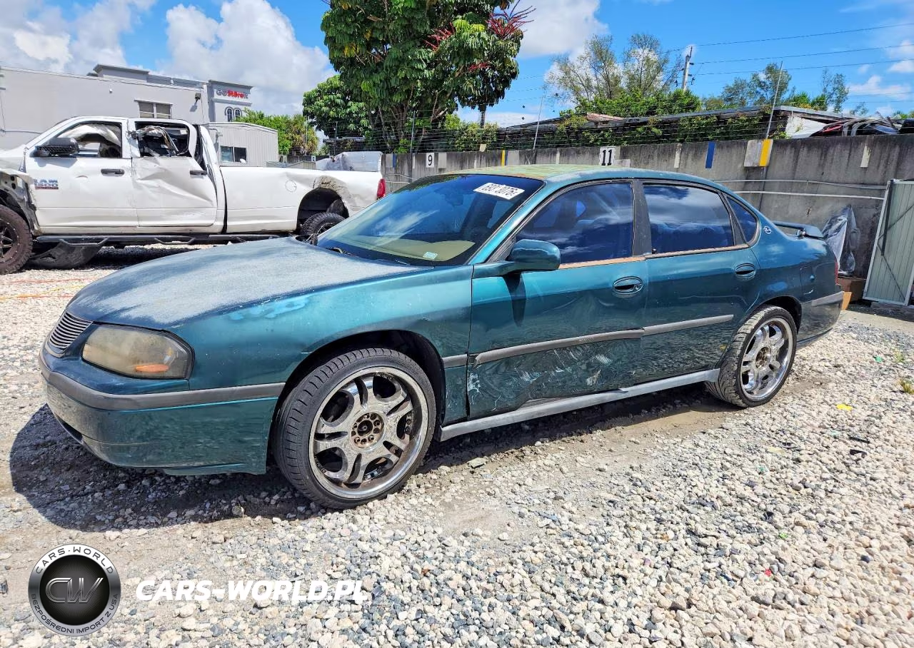 2000 Chevrolet Impala
