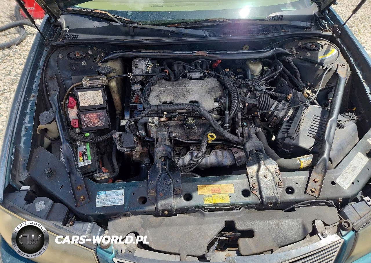 2000 Chevrolet Impala VIN:2G1WF52EXY9292331 - 11