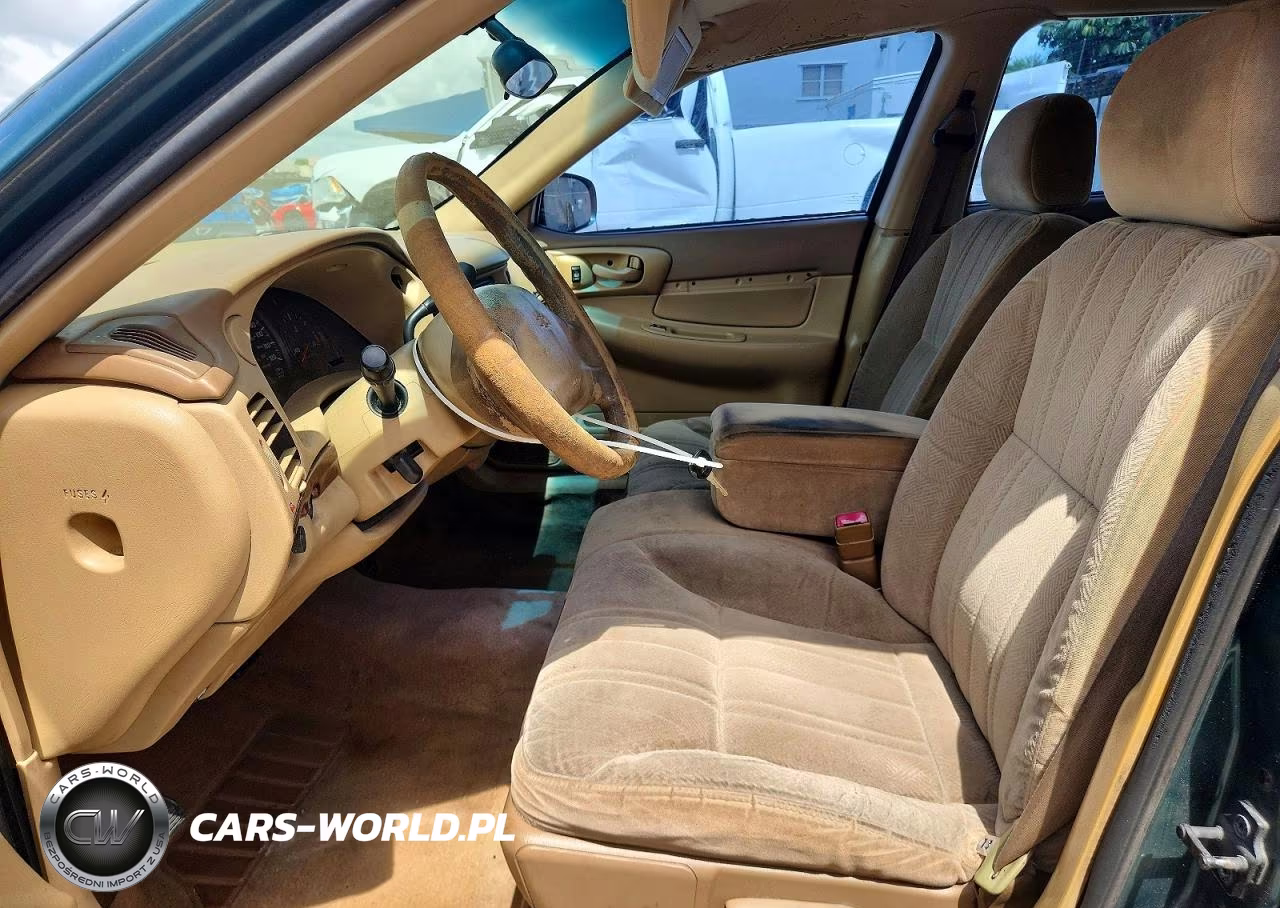 2000 Chevrolet Impala VIN:2G1WF52EXY9292331 - 7