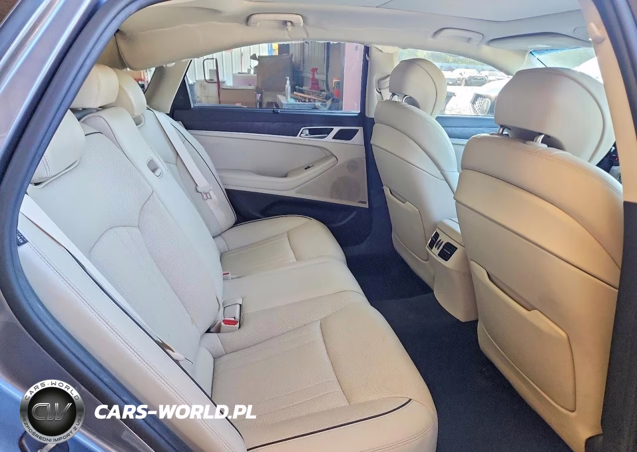2015 Hyundai Genesis 5.0L VIN:KMHGN4JF8FU019662 - 10