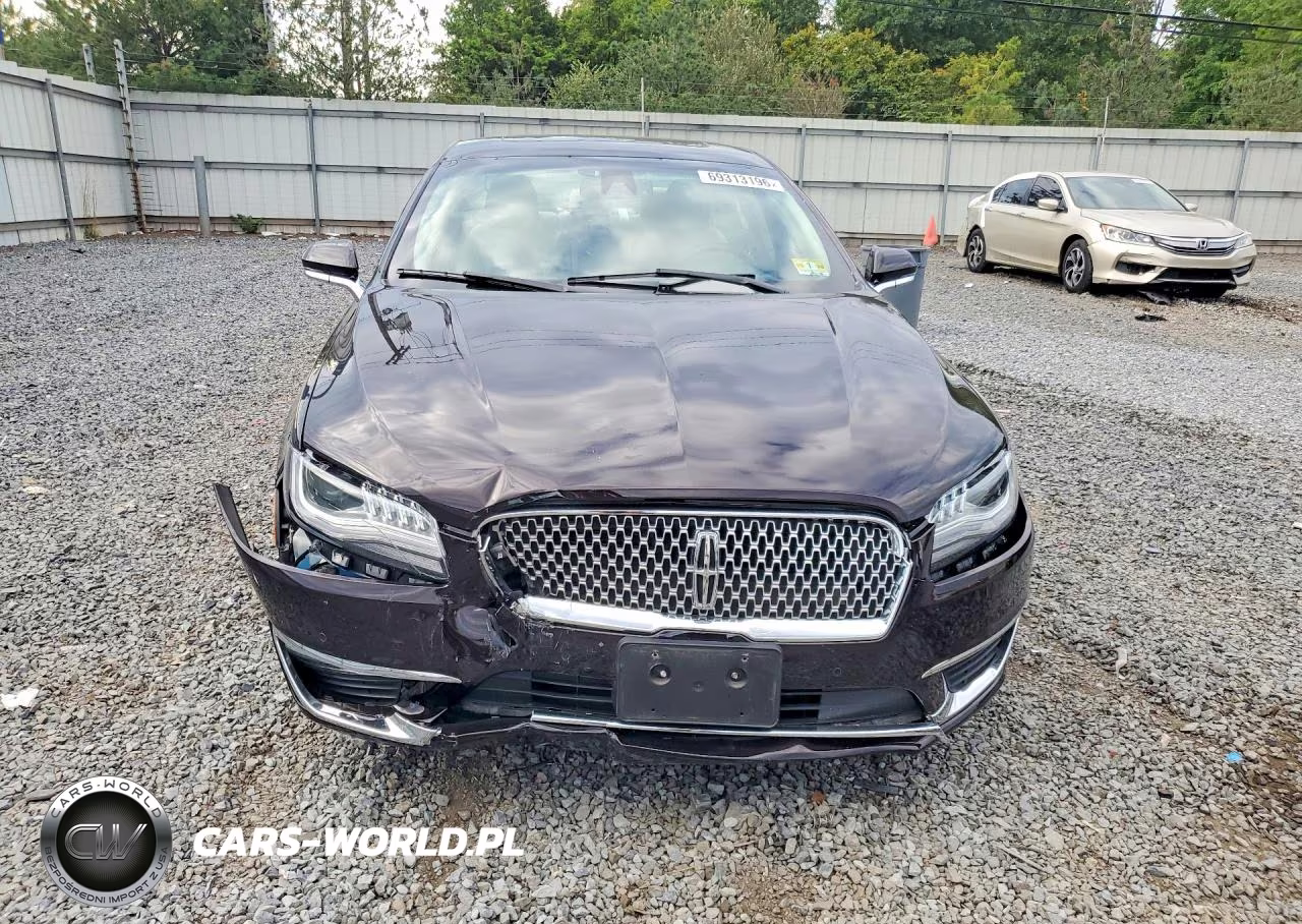 2020 Lincoln Mkz Reserve VIN:3LN6L5LU2LR604176 - 5