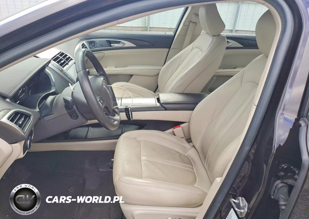 2020 Lincoln Mkz Reserve VIN:3LN6L5LU2LR604176 - 7