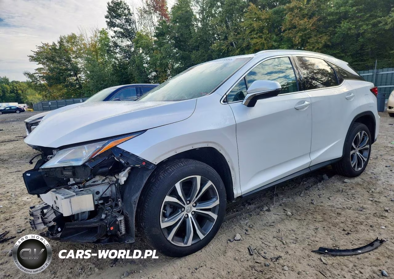 2017 Lexus Rx 350 Base