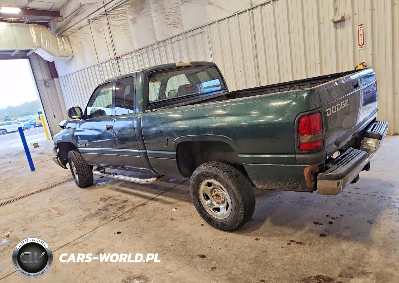 2001 Dodge Ram 1500 VIN:1B7HF13Y41J272362 - 2