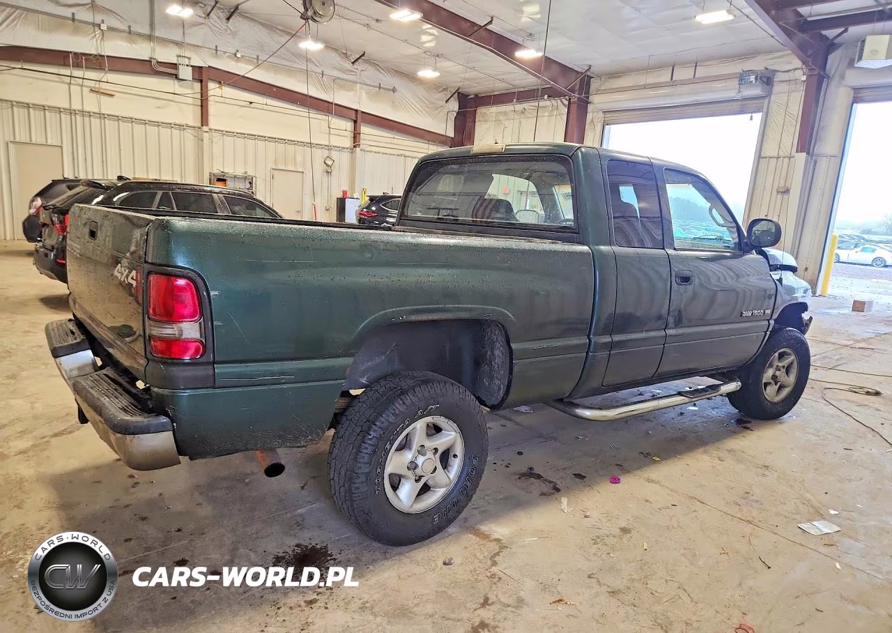 2001 Dodge Ram 1500 VIN:1B7HF13Y41J272362 - 3
