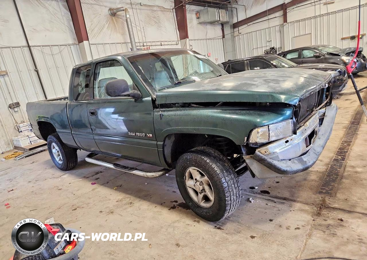 2001 Dodge Ram 1500 VIN:1B7HF13Y41J272362 - 4