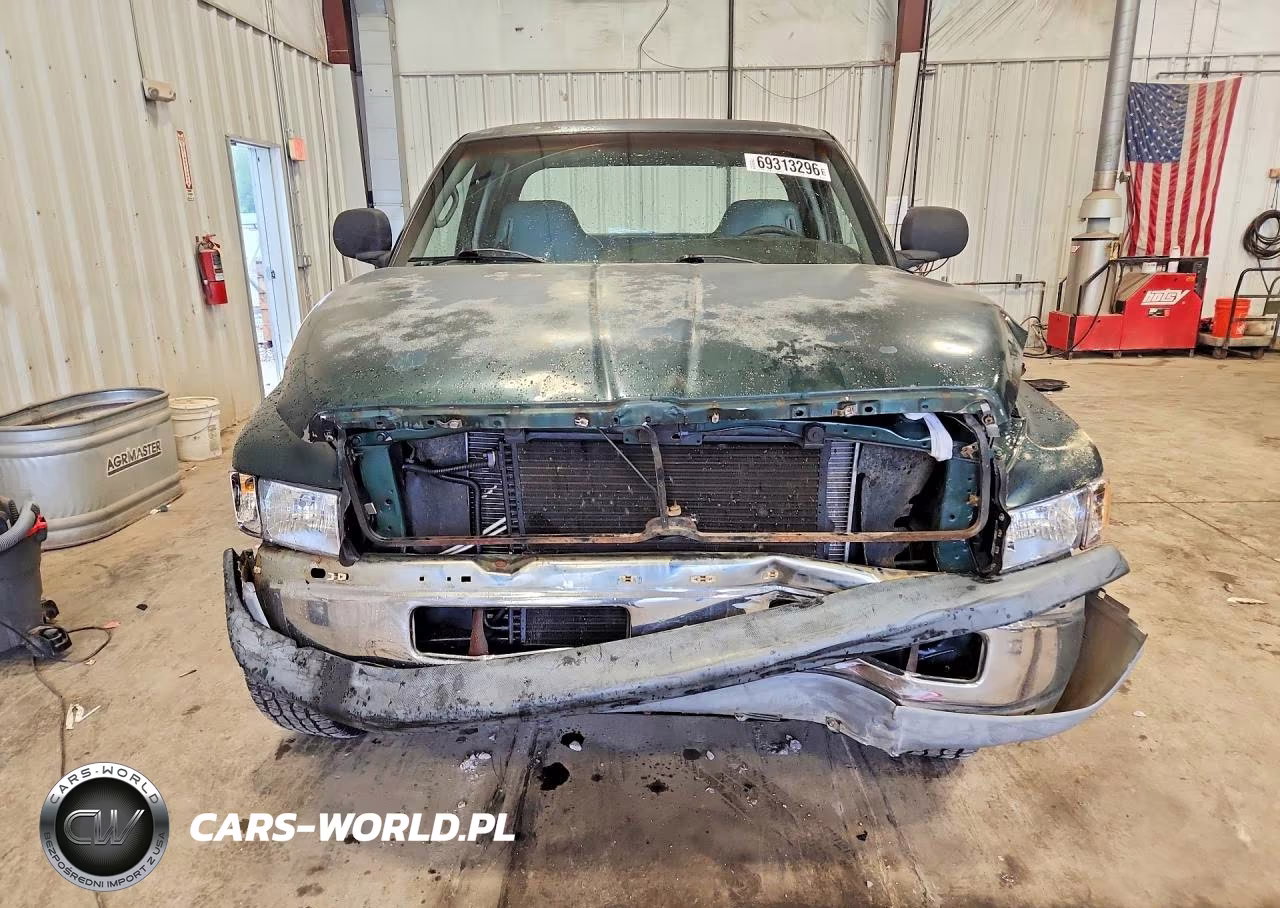 2001 Dodge Ram 1500 VIN:1B7HF13Y41J272362 - 5