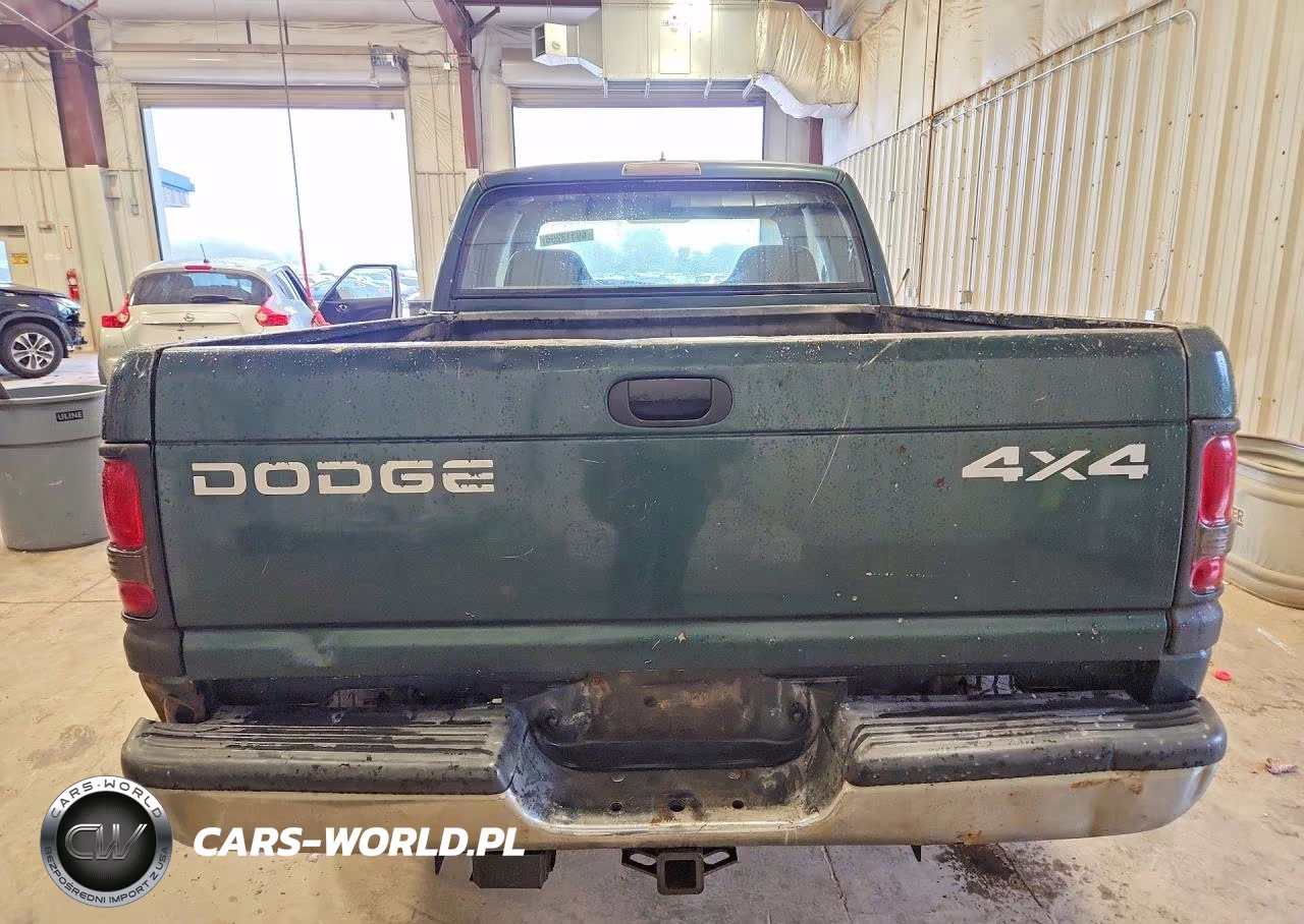 2001 Dodge Ram 1500 VIN:1B7HF13Y41J272362 - 6