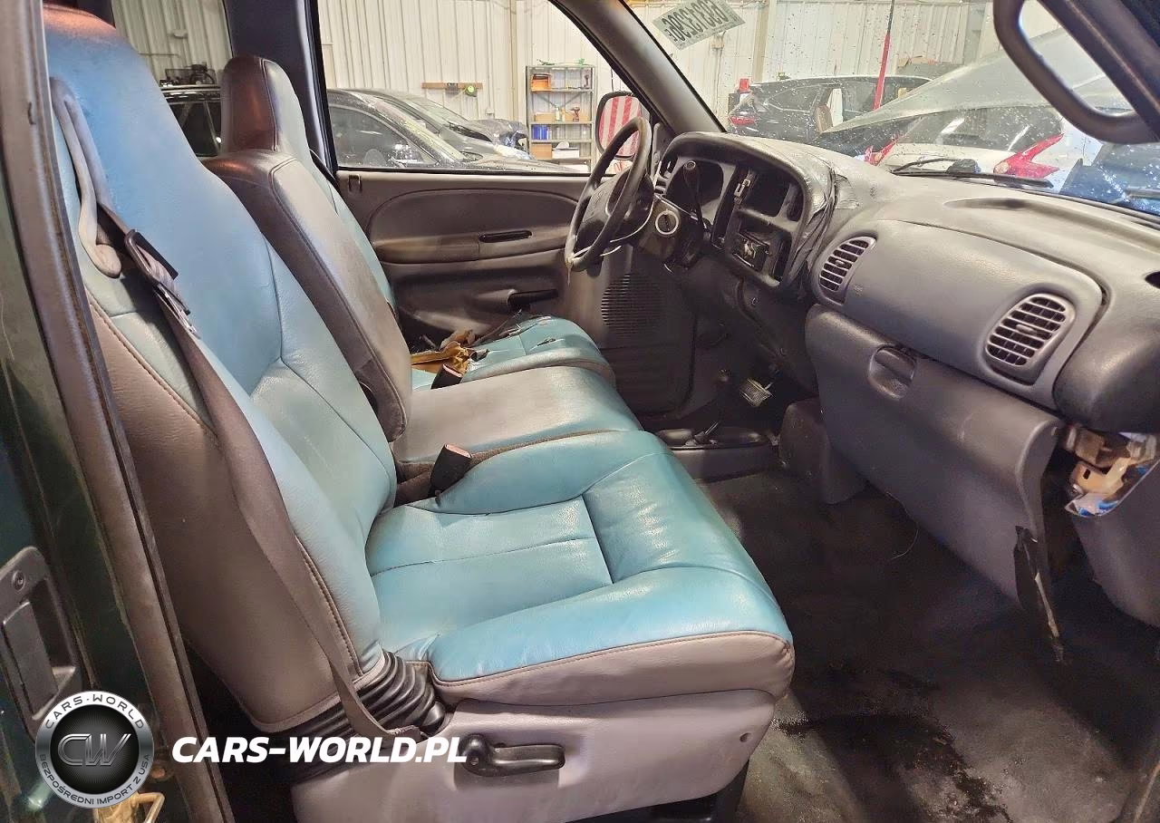 2001 Dodge Ram 1500 VIN:1B7HF13Y41J272362 - 7