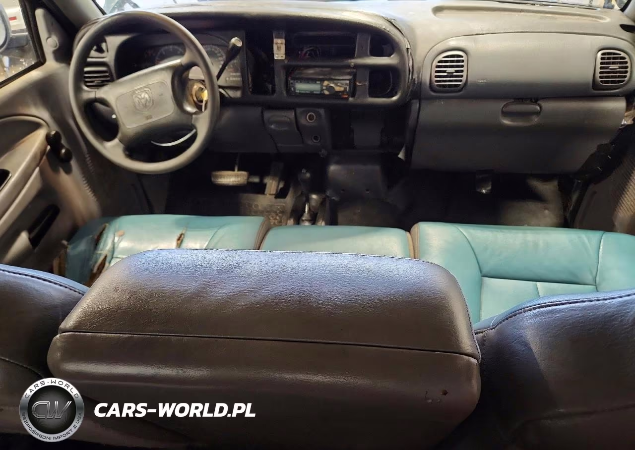 2001 Dodge Ram 1500 VIN:1B7HF13Y41J272362 - 8