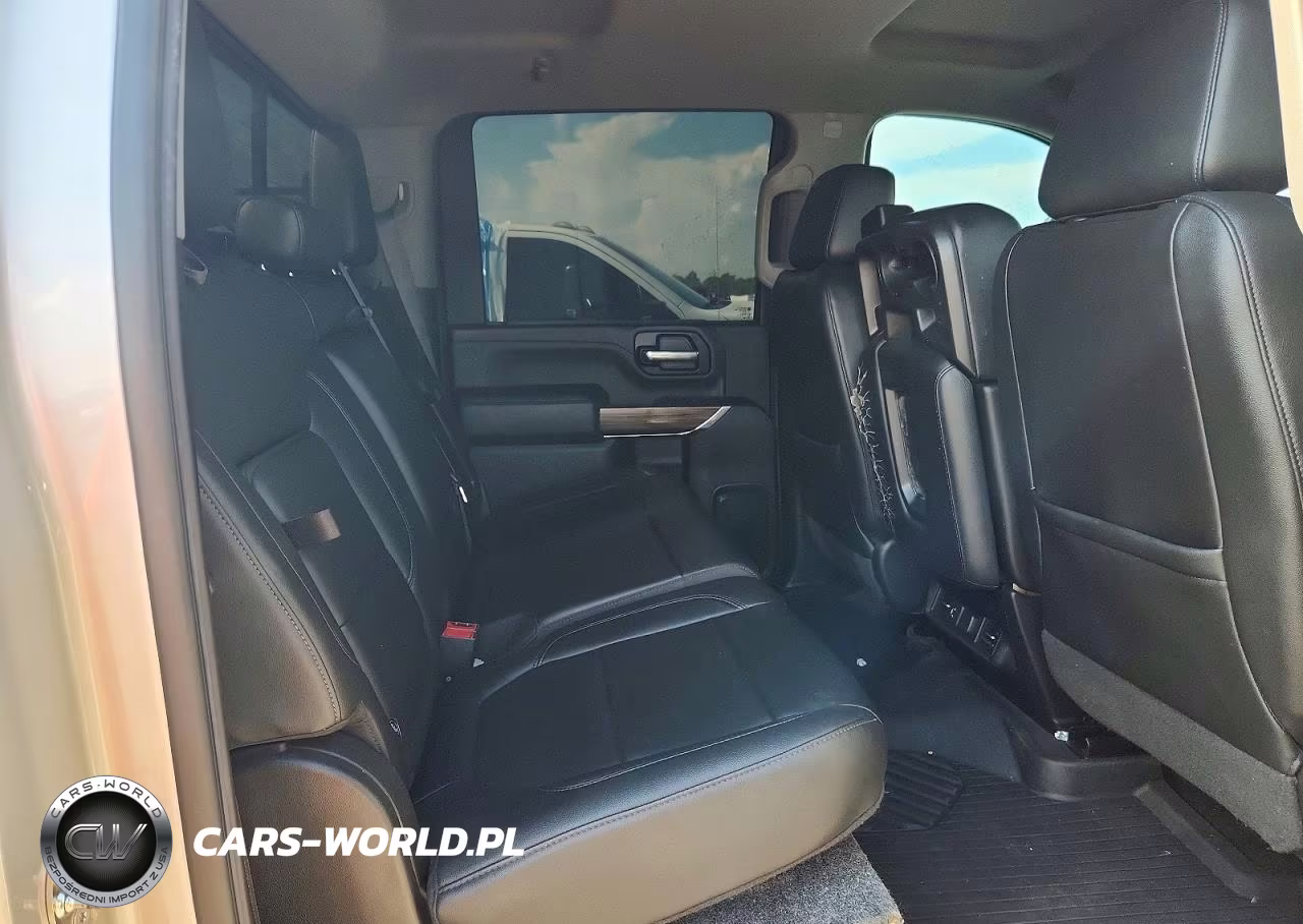 2020 Chevrolet Silverado K3500 Lt VIN:1GC4YTEY9LF304049 - 10