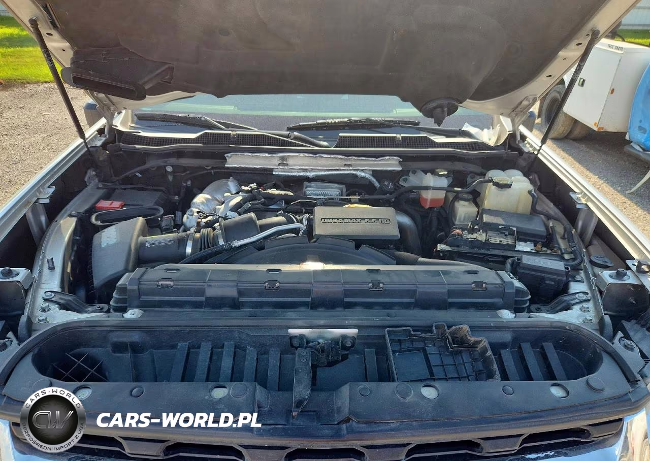 2020 Chevrolet Silverado K3500 Lt VIN:1GC4YTEY9LF304049 - 11