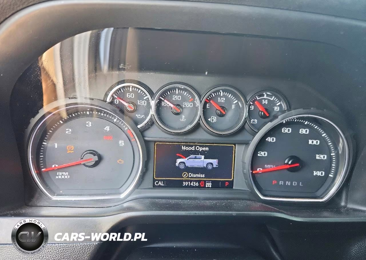 2020 Chevrolet Silverado K3500 Lt VIN:1GC4YTEY9LF304049 - 9