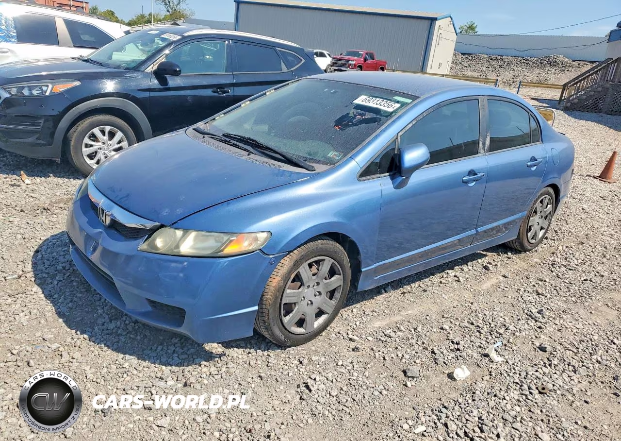 2009 Honda Civic Lx