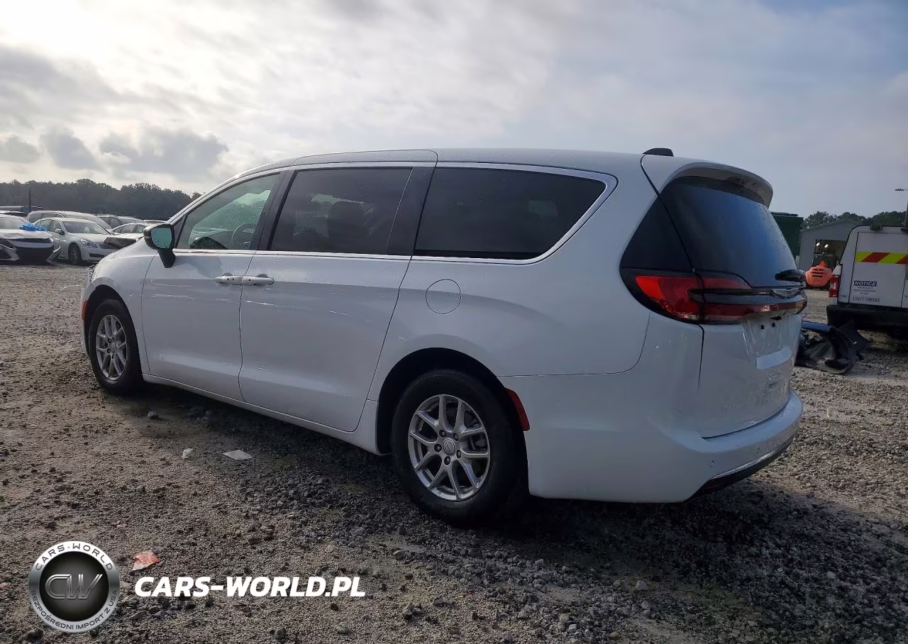 2026 Chrysler Pacifica Select VIN:2C4RC1BG8TR239708 - 2
