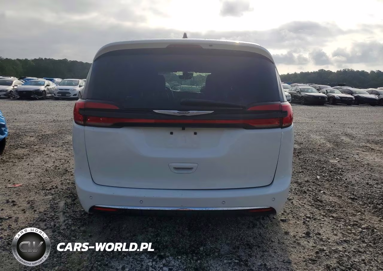2026 Chrysler Pacifica Select VIN:2C4RC1BG8TR239708 - 6