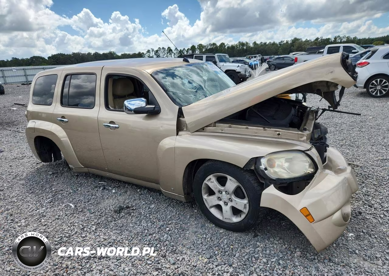 2006 Chevrolet Hhr Lt VIN:3GNDA23P86S571022 - 4