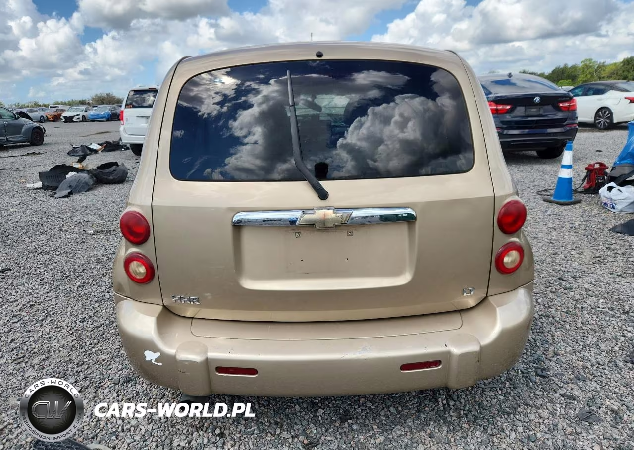 2006 Chevrolet Hhr Lt VIN:3GNDA23P86S571022 - 6