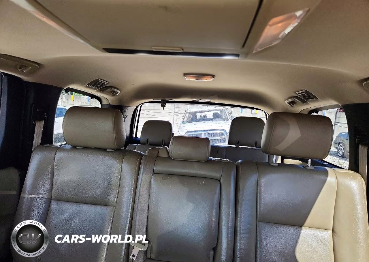 2012 Toyota Sequoia Limited VIN:5TDKY5G19CS039037 - 10