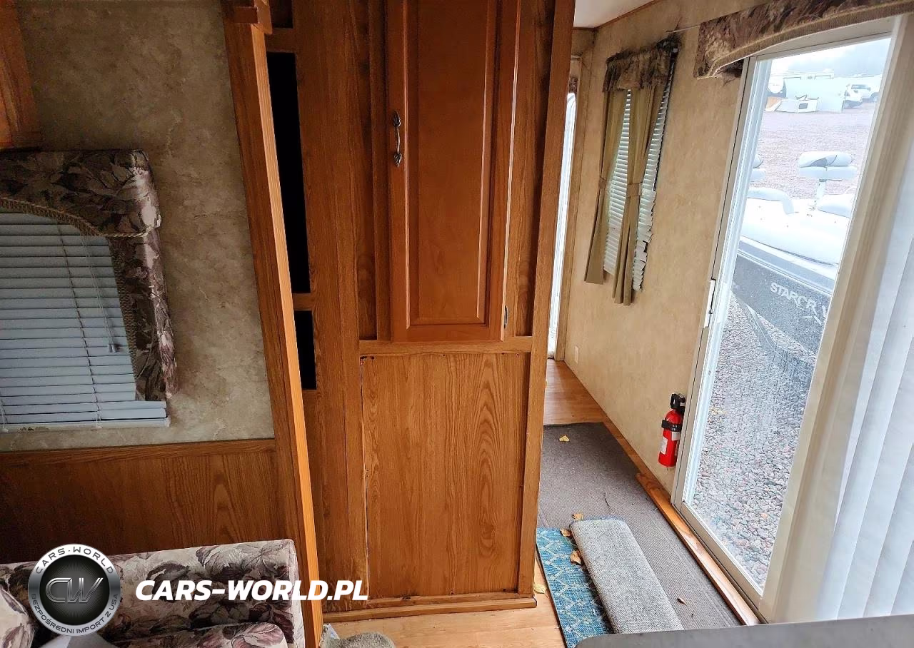 2007 Forest River Wildwood Camper VIN:4X4TWDS277J047929 - 5