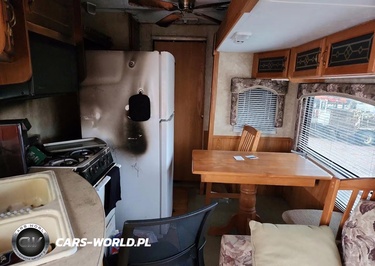 2007 Forest River Wildwood Camper VIN:4X4TWDS277J047929 - 6