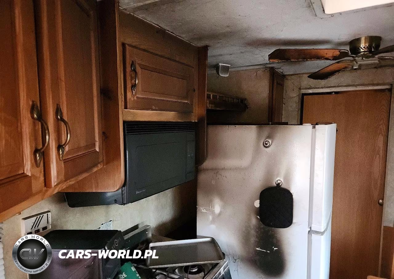 2007 Forest River Wildwood Camper VIN:4X4TWDS277J047929 - 9