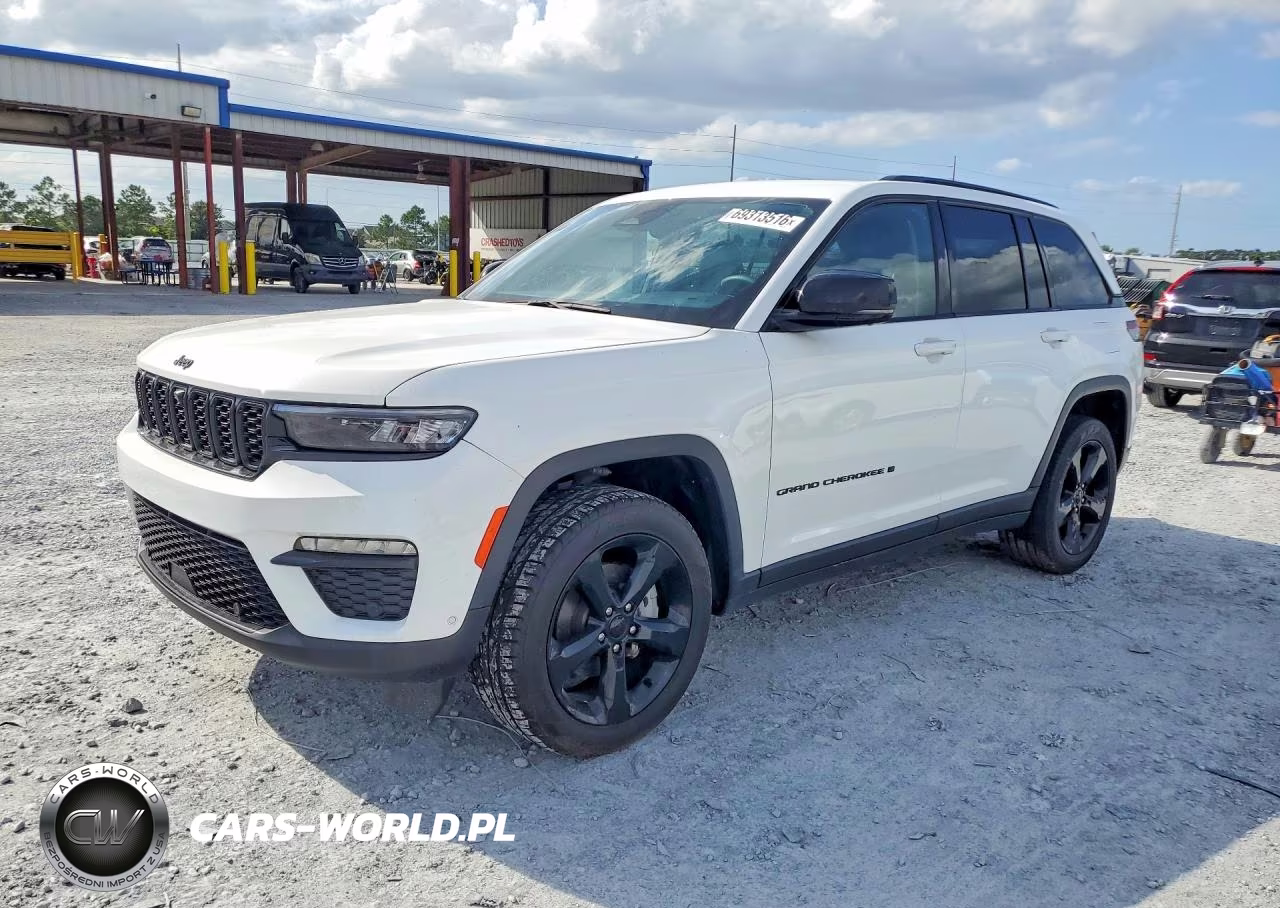 2023 Jeep Grand Cherokee Limited