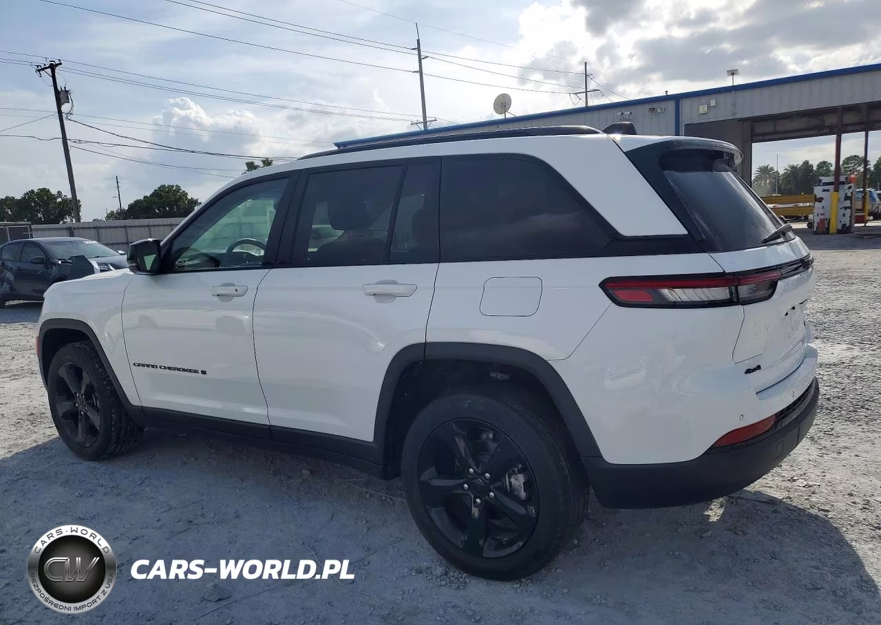 2023 Jeep Grand Cherokee Limited VIN:1C4RJHBG9PC569158 - 2