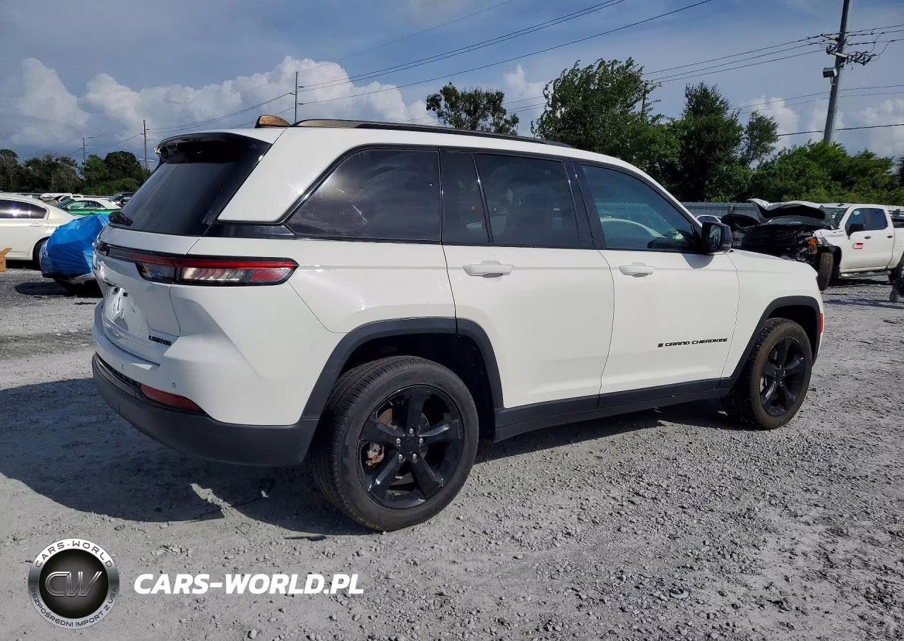 2023 Jeep Grand Cherokee Limited VIN:1C4RJHBG9PC569158 - 3