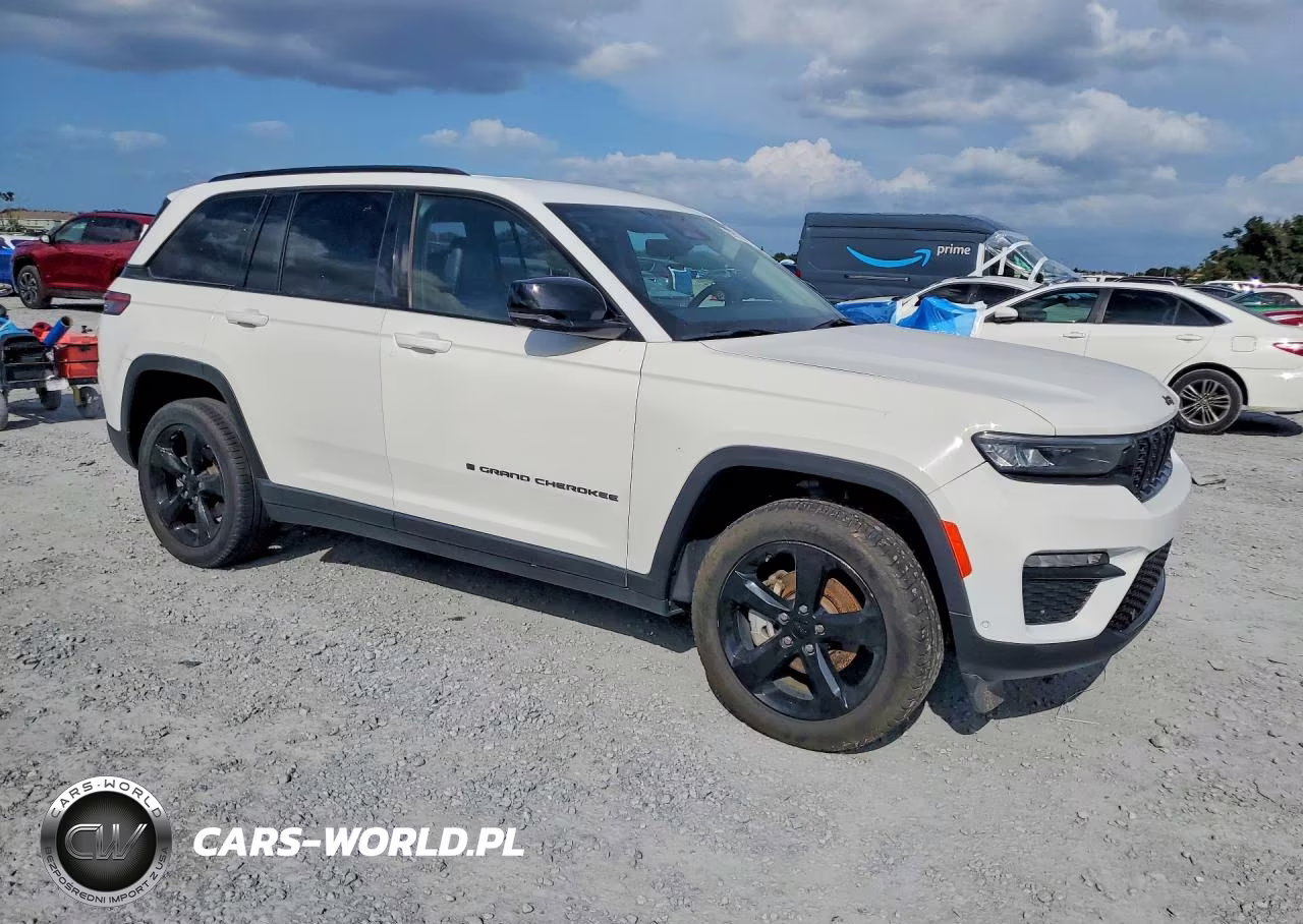 2023 Jeep Grand Cherokee Limited VIN:1C4RJHBG9PC569158 - 4