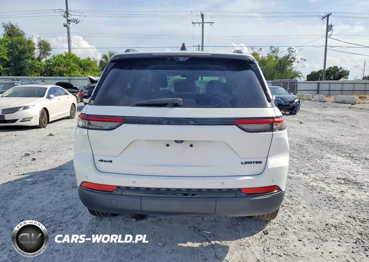 2023 Jeep Grand Cherokee Limited VIN:1C4RJHBG9PC569158 - 6