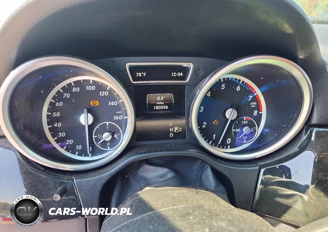 2015 Mercedes-Benz Ml 350 VIN:4JGDA5JB9FA618931 - 9