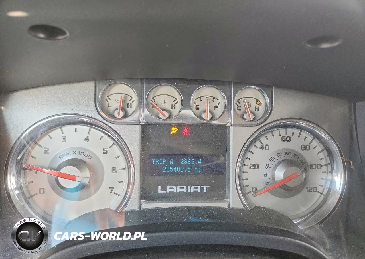 2010 Ford F150 Supercrew VIN:1FTFW1CV4AFA18571 - 9