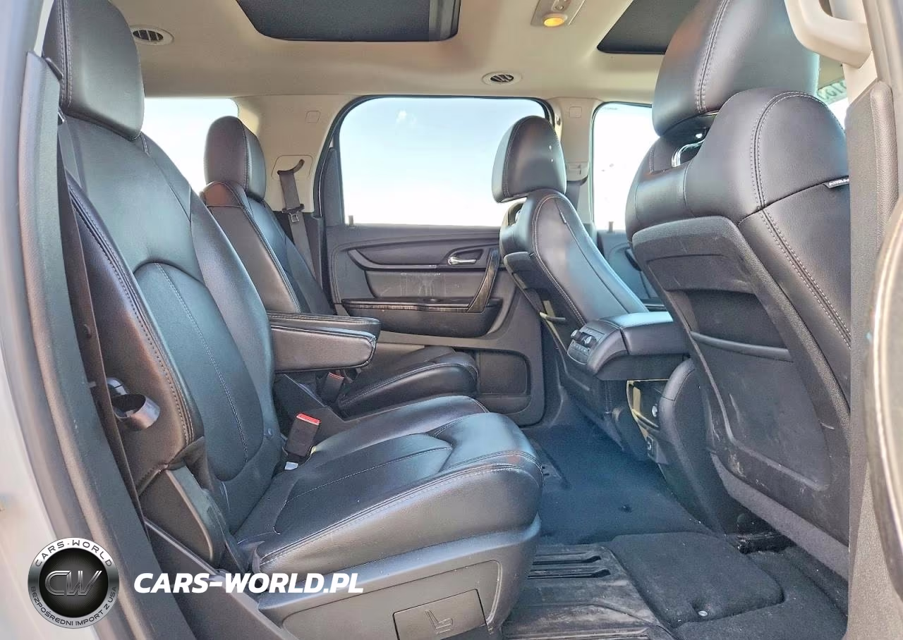 2017 GMC Acadia Limited Slt-2 VIN:1GKKVSKD3HJ231832 - 11