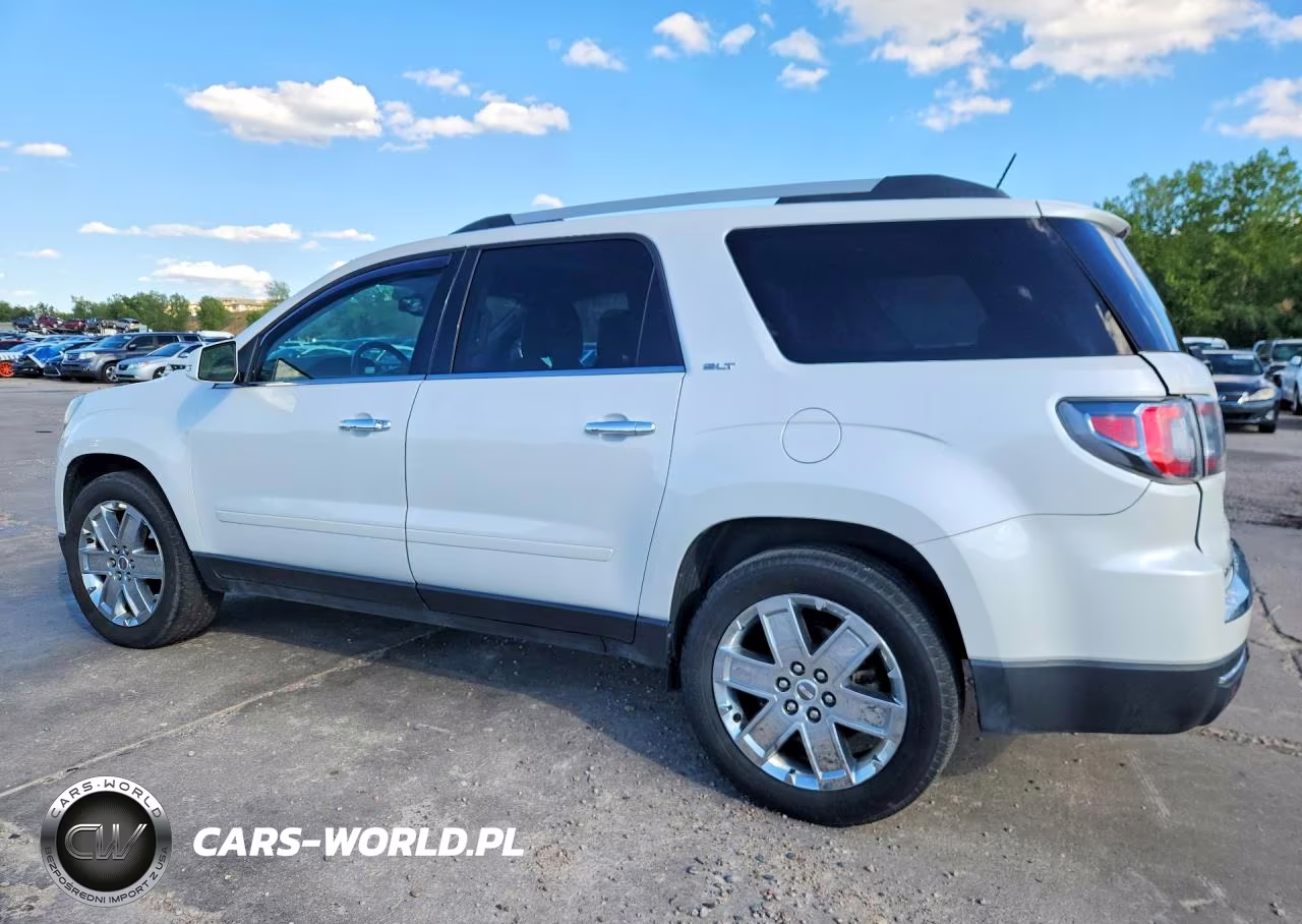 2017 GMC Acadia Limited Slt-2 VIN:1GKKVSKD3HJ231832 - 2