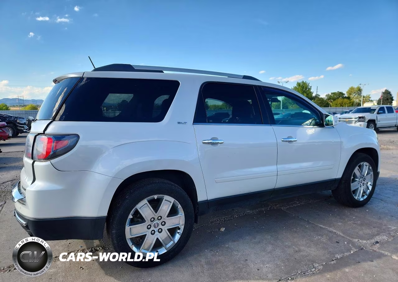 2017 GMC Acadia Limited Slt-2 VIN:1GKKVSKD3HJ231832 - 3