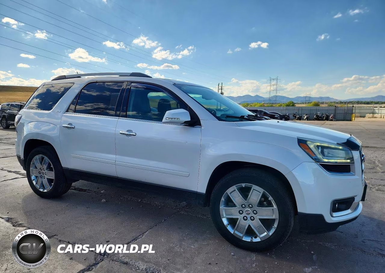 2017 GMC Acadia Limited Slt-2 VIN:1GKKVSKD3HJ231832 - 4
