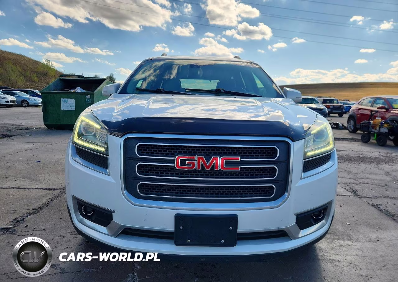 2017 GMC Acadia Limited Slt-2 VIN:1GKKVSKD3HJ231832 - 5