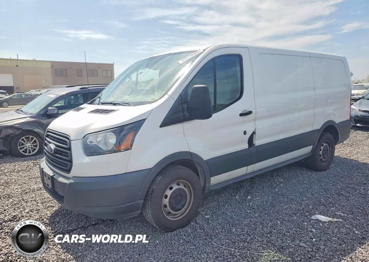 2018 Ford Transit 150 Delivery Van VIN:1FTYE1YM0JKA62960 - 1