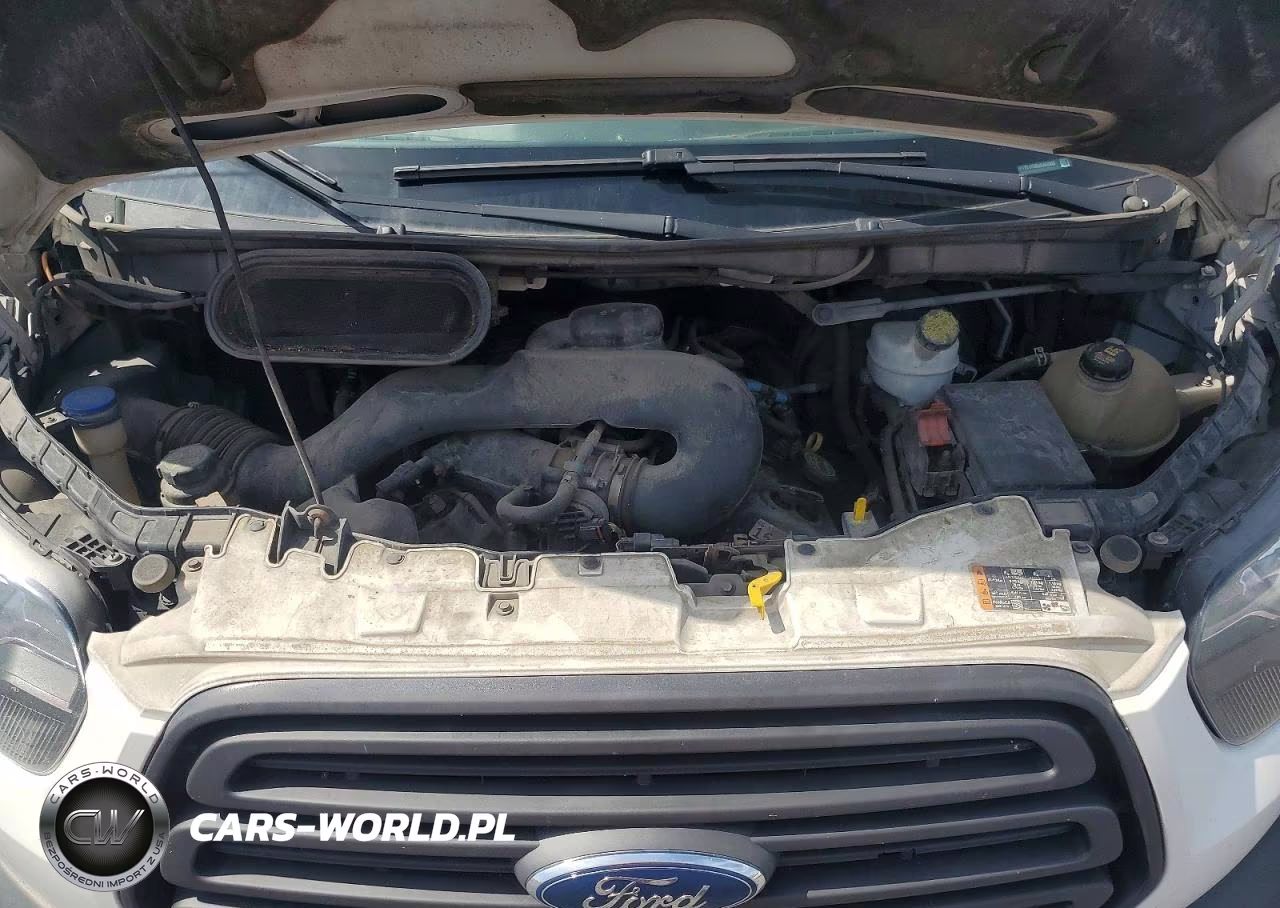 2018 Ford Transit 150 Delivery Van VIN:1FTYE1YM0JKA62960 - 12