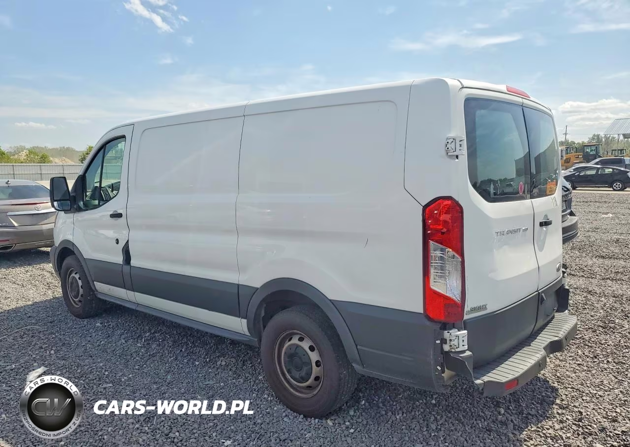 2018 Ford Transit 150 Delivery Van VIN:1FTYE1YM0JKA62960 - 2