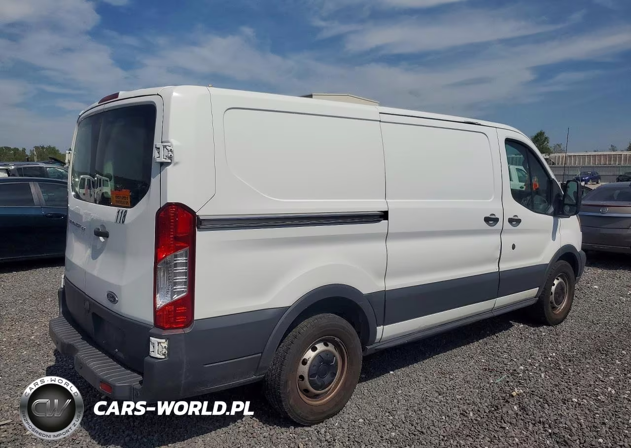2018 Ford Transit 150 Delivery Van VIN:1FTYE1YM0JKA62960 - 3