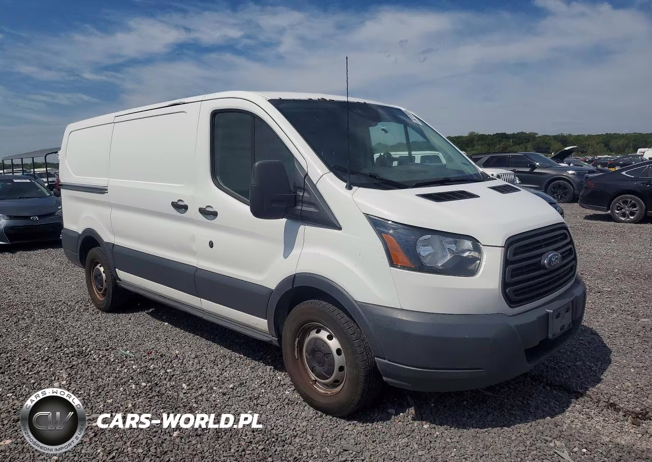 2018 Ford Transit 150 Delivery Van VIN:1FTYE1YM0JKA62960 - 4